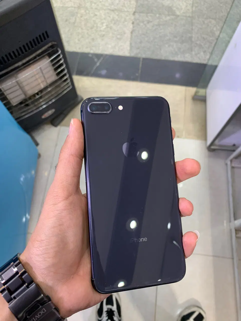 iPhone 8 Plus 256|موبایل|قزوین, |دیوار