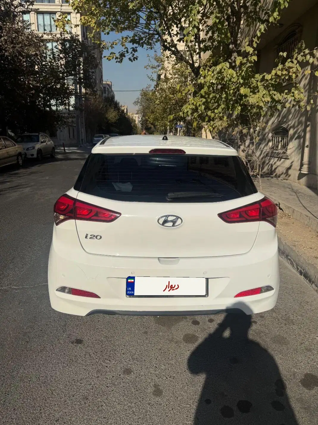 i 20 مدل ۹۷|خودرو سواری و وانت|تهران, تهرانپارس غربی|دیوار