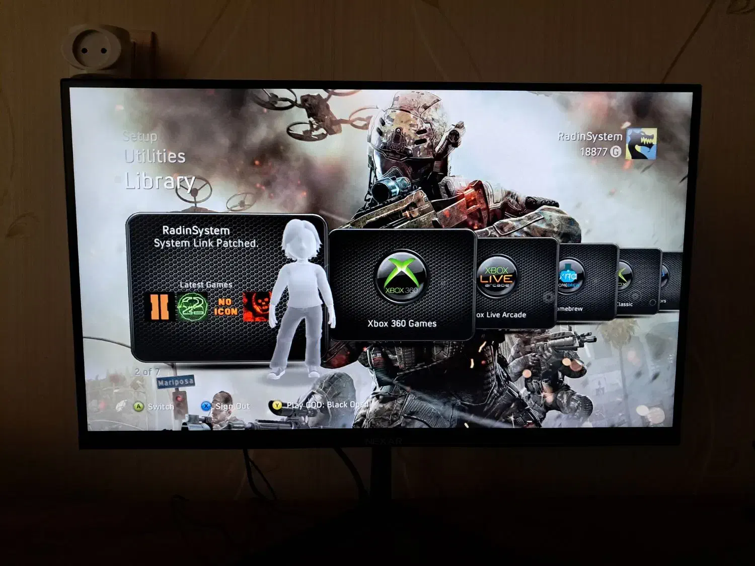xbox 360|کنسول، بازی ویدئویی و آنلاین|رشت, کوی مهر|دیوار