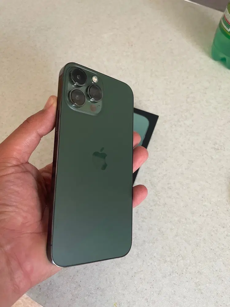 iphone 13pro max 256g|موبایل|تهران, قلمستان|دیوار