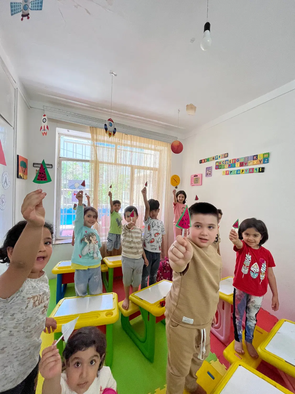 مهد کودک و پیش دبستانی ائل آی|خدمات آموزشی|زنجان, |دیوار