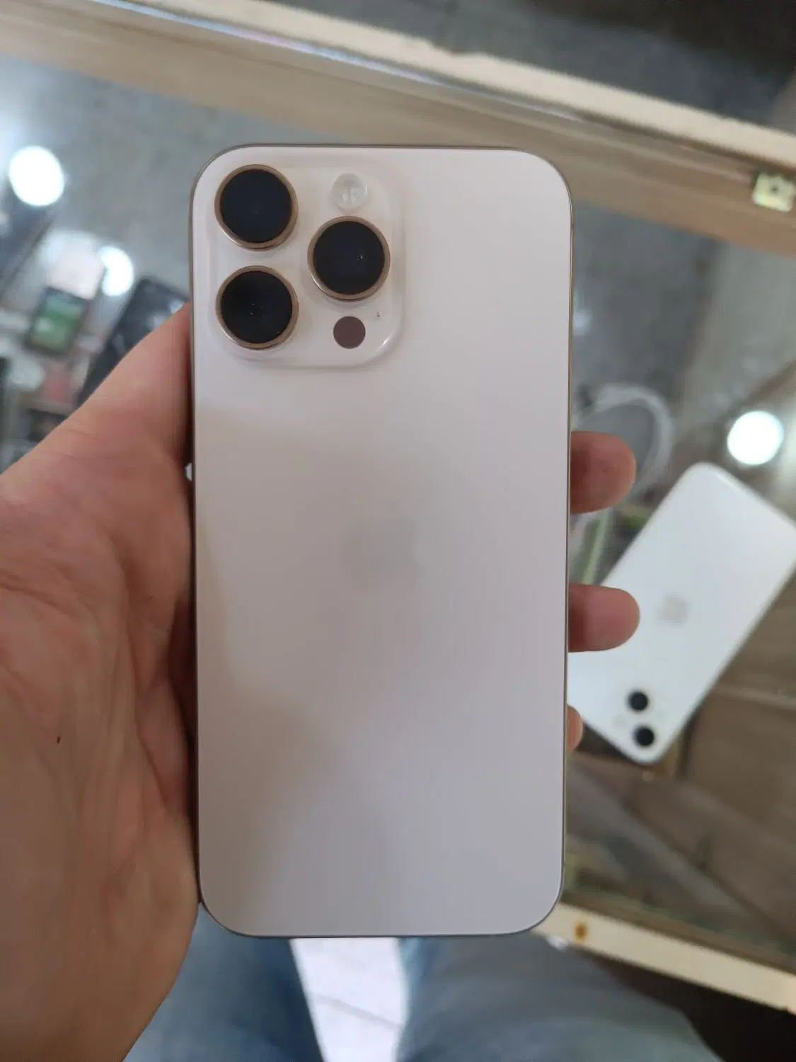 iphone 16promax|موبایل|ارومیه, |دیوار
