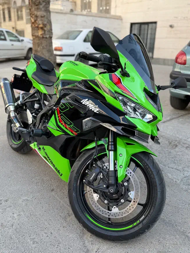 Kawasaki Zx 25rr 2025|موتورسیکلت|مشهد, سجاد شهر|دیوار