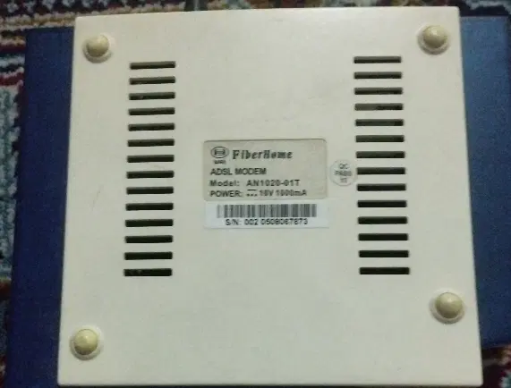 ADSL MODEM|مودم و تجهیزات شبکه|تهران, سلیمانی|دیوار
