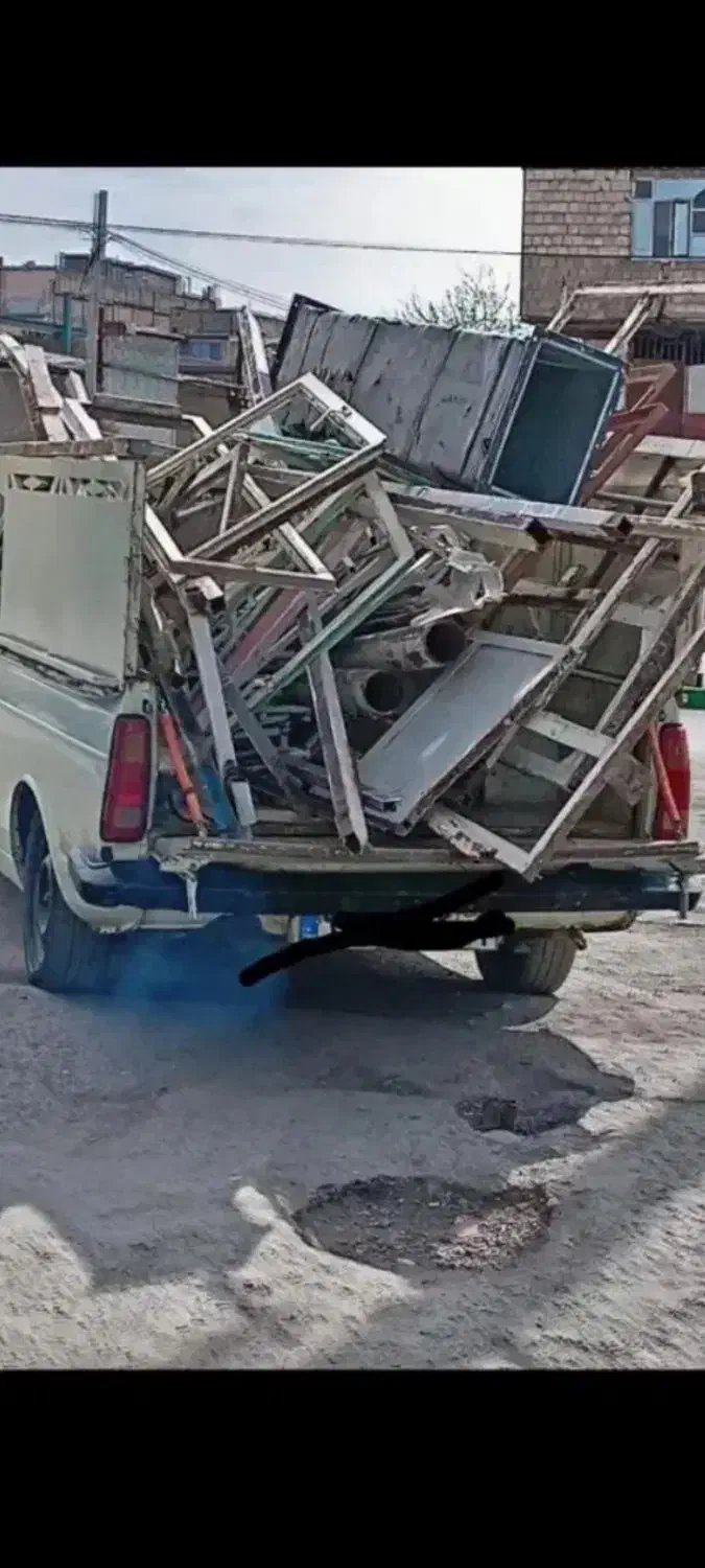 ضایعات|خدمات پیشه و مهارت|بزینه رود, |دیوار