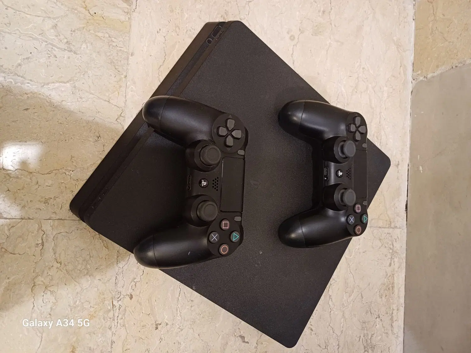 ps4 slim 1tra|کنسول، بازی ویدئویی و آنلاین|تهران, امامت|دیوار