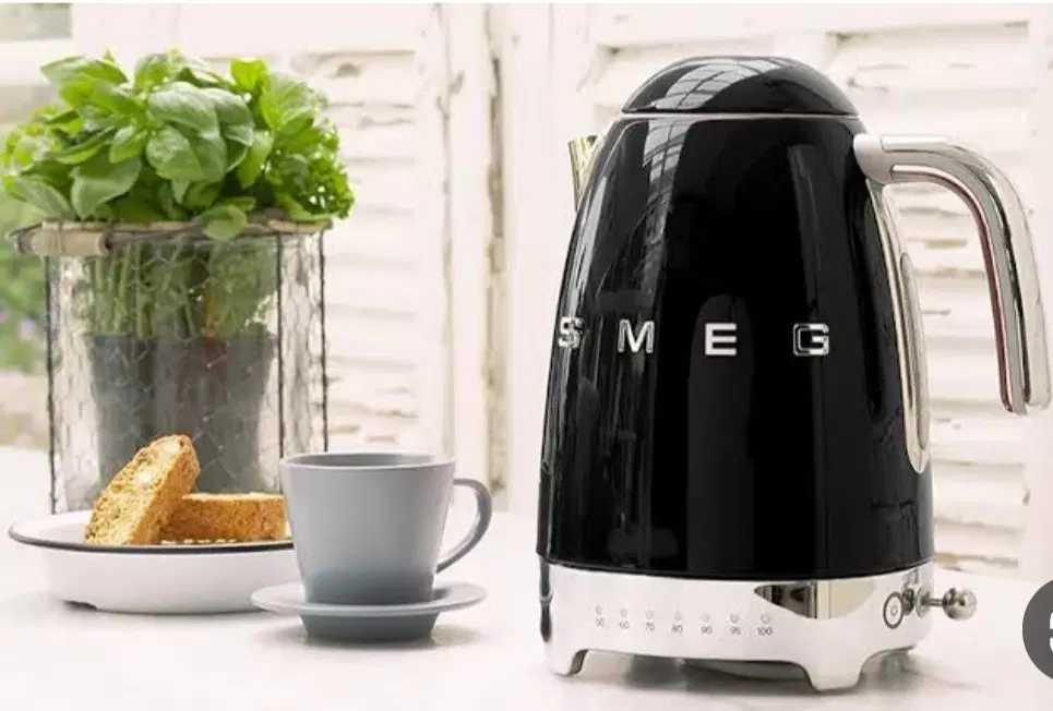 Smeg|قوری، کتری، قهوه‌ساز دستی|تهران, تهرانپارس غربی|دیوار