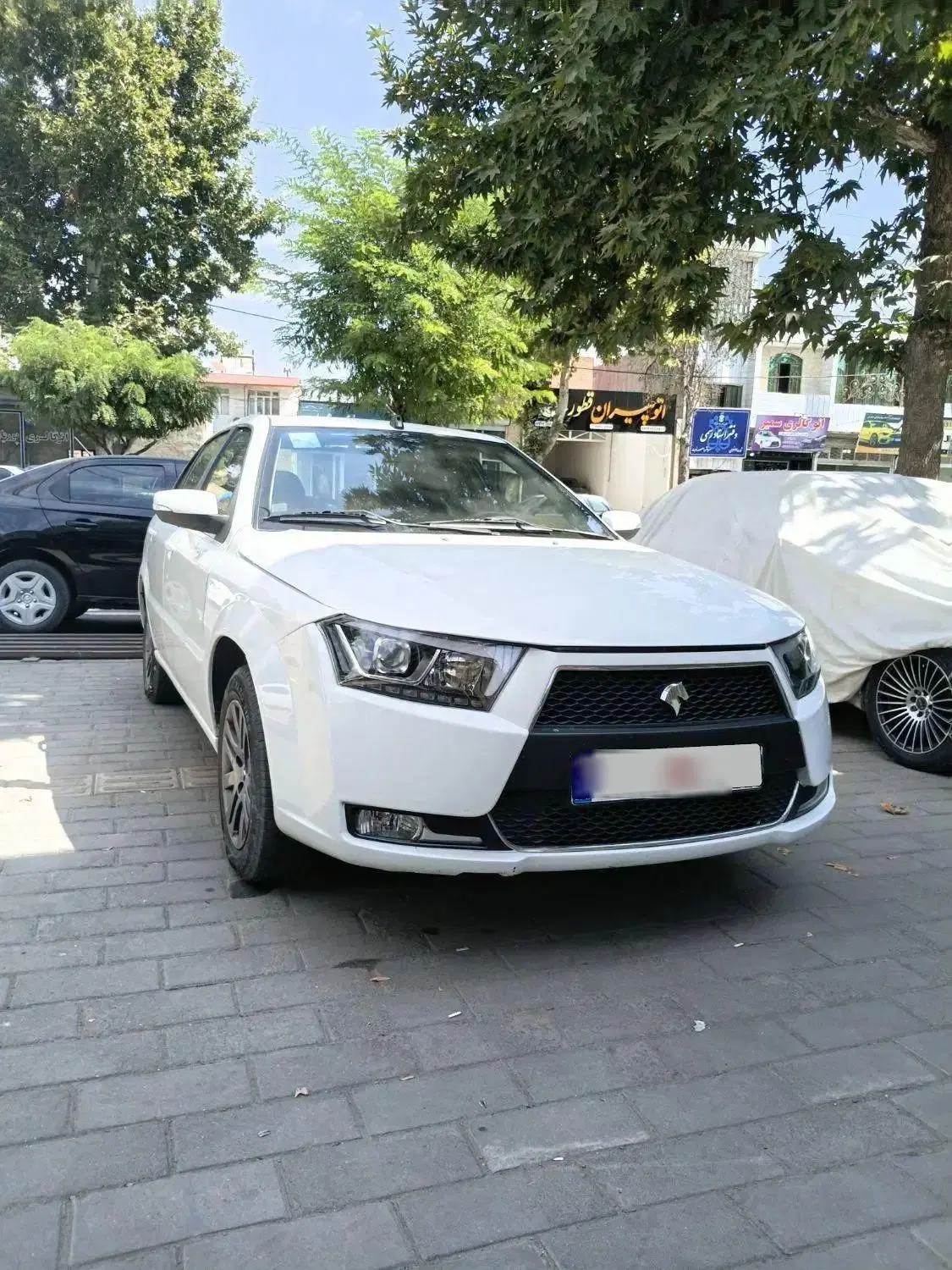 دنا ۹۸|خودرو سواری و وانت|خوی, |دیوار