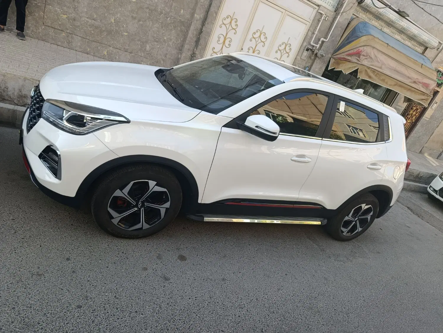 x55pro|خودرو سواری و وانت|اسلامشهر, شهرک احمدیه|دیوار