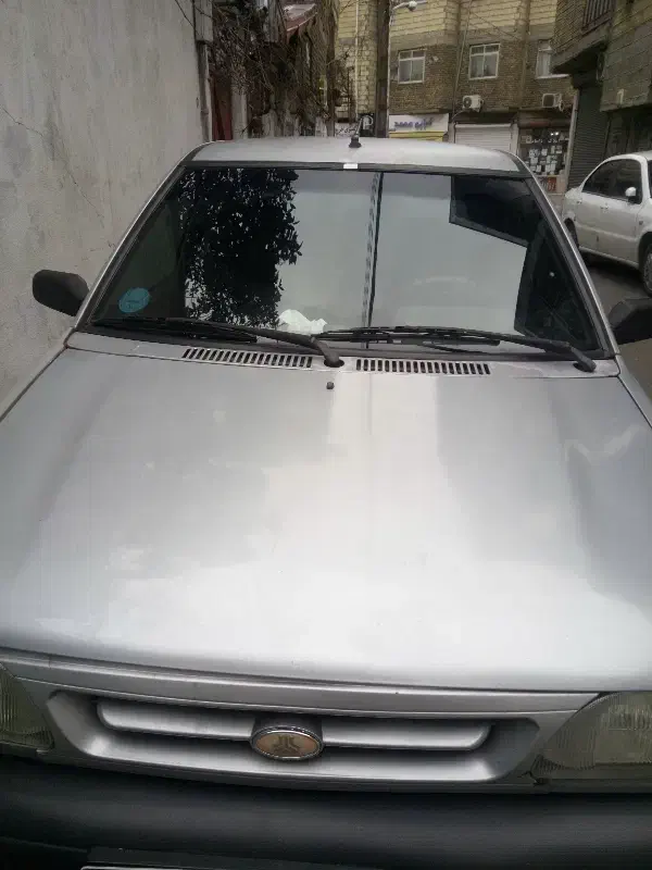 پراید مدل 86|خودرو سواری و وانت|رشت, سلیمانداراب|دیوار