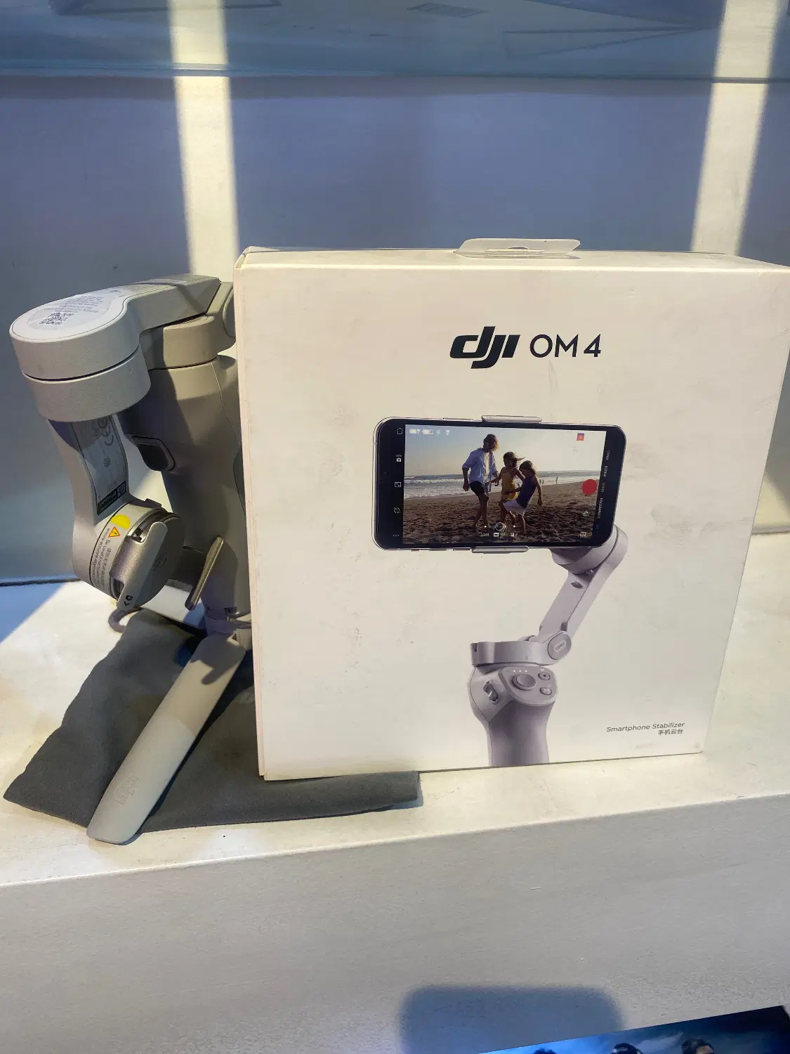 Dji osmo 4|دوربین عکاسی و فیلم‌برداری|تهران, دزاشیب|دیوار