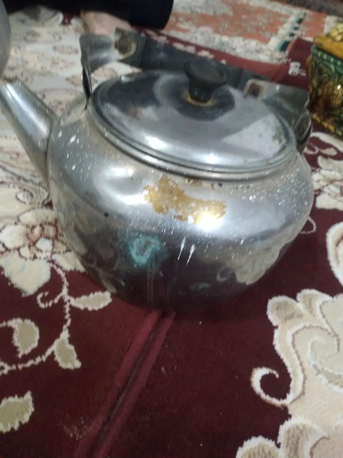 کتری|قوری، کتری، قهوه‌ساز دستی|قائم‌شهر, |دیوار