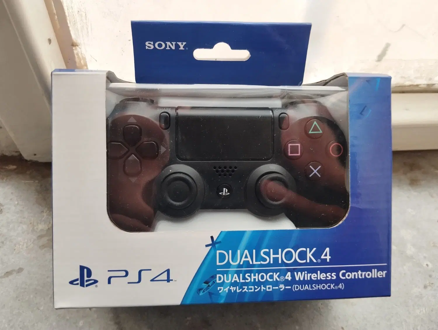 دسته ps4|کنسول، بازی ویدئویی و آنلاین|زنجان, |دیوار
