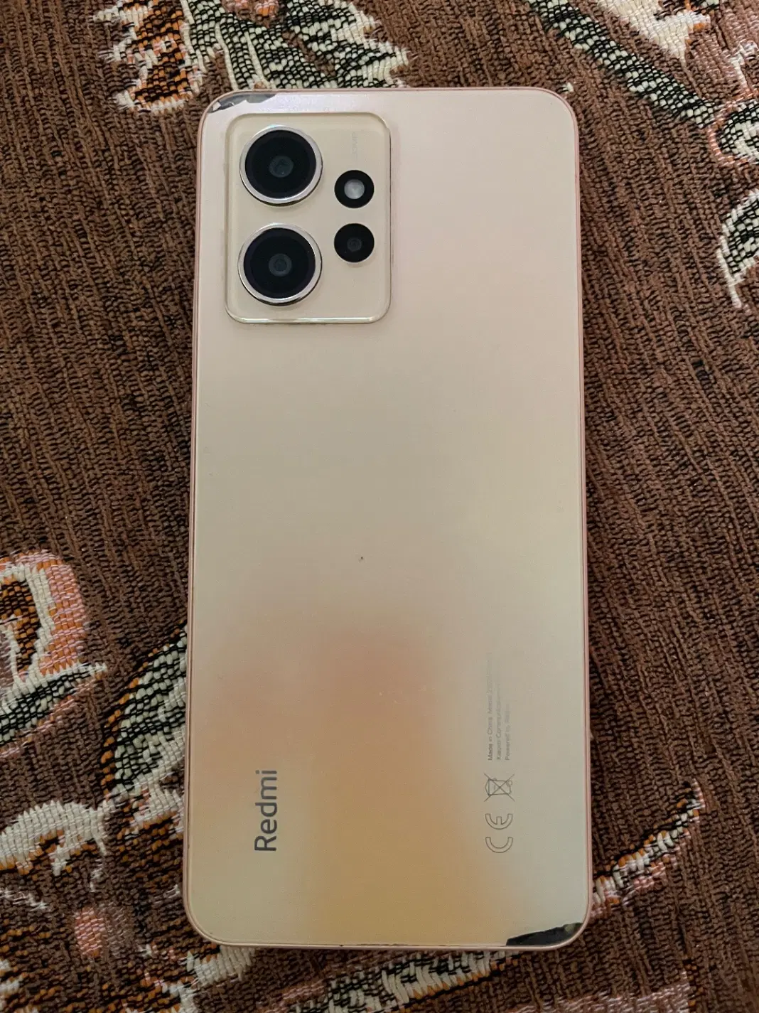Redmi Note 12 4G|موبایل|تهران, اختیاریه|دیوار