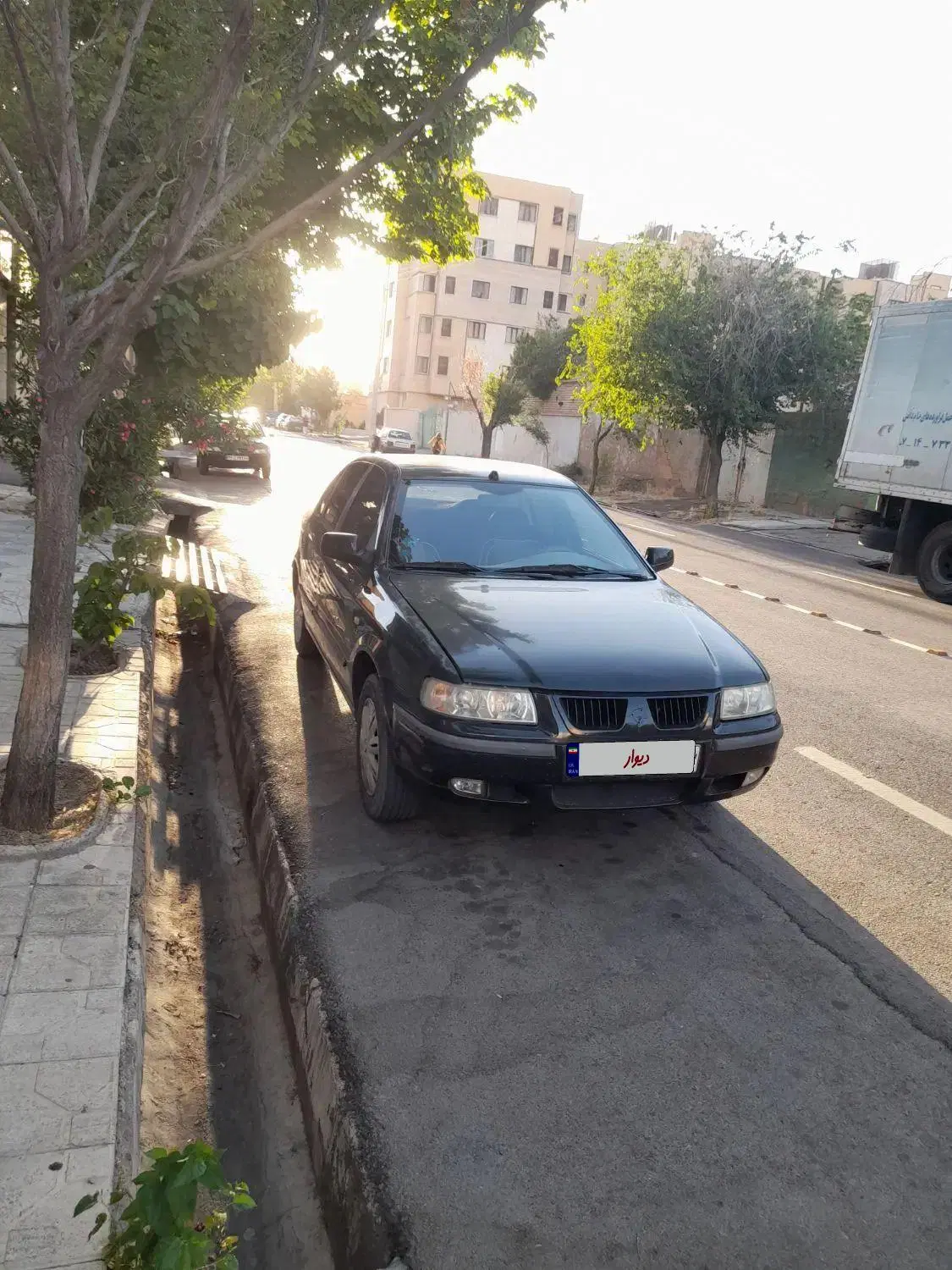 سمند LX مدل ۹۲|خودرو سواری و وانت|شیراز, ریشمک|دیوار