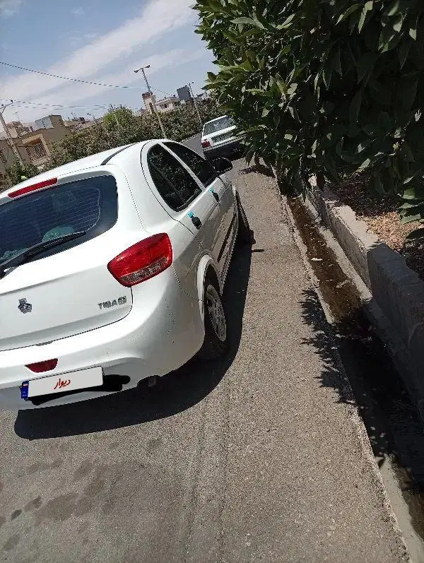 تیبا 2|خودرو سواری و وانت|شیراز, فرهنگ شهر|دیوار