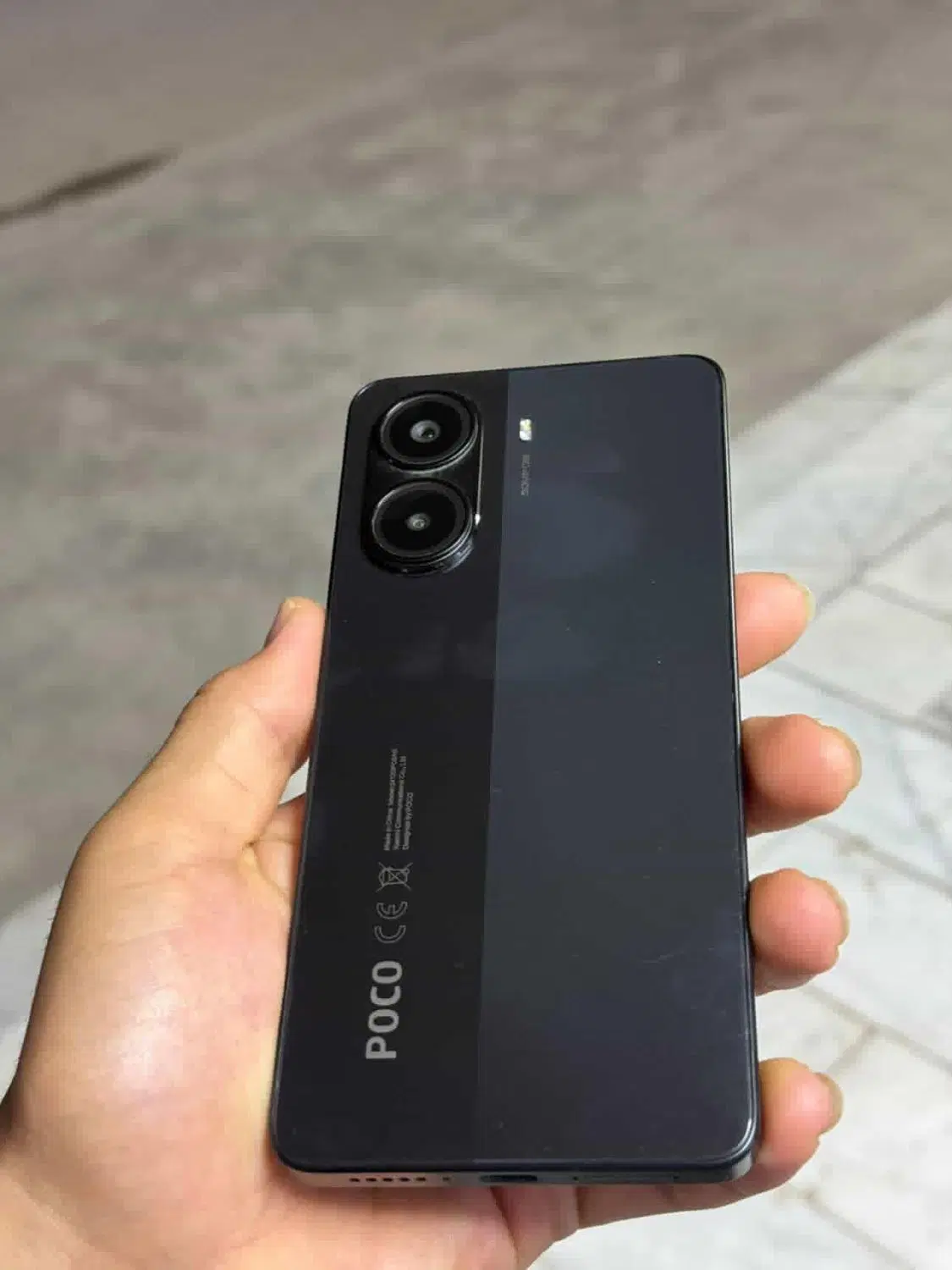 poco x7pro|موبایل|آق قلا, |دیوار