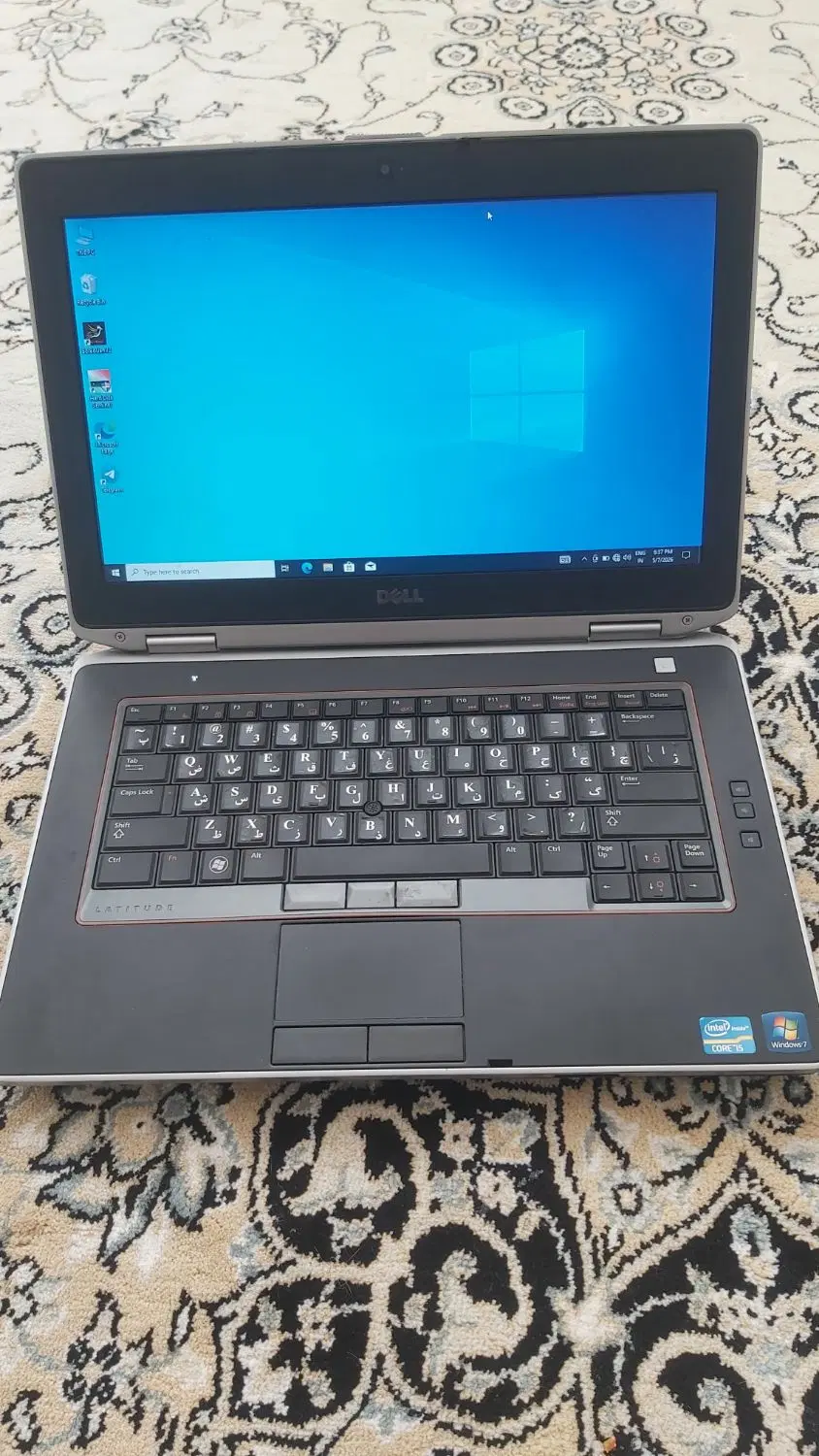 لپتاپ i5|رایانه همراه|شهرکرد, |دیوار