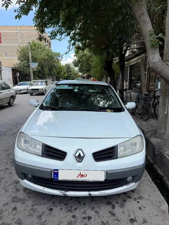 مگان|خودرو سواری و وانت|میاندوآب, |دیوار