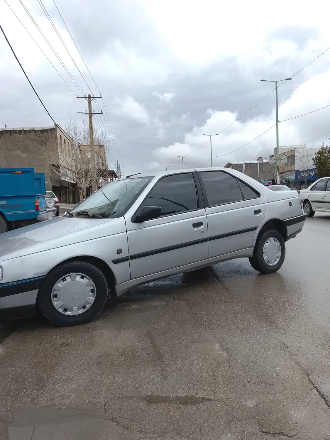 405 مدل 84|خودرو سواری و وانت|نورآباد, |دیوار