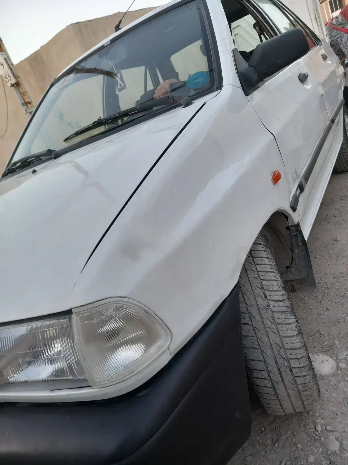 پراید صبا|خودرو سواری و وانت|جیرفت, |دیوار