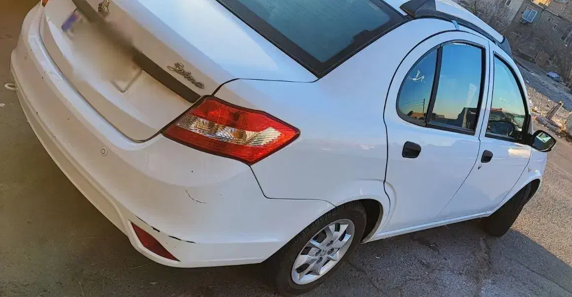 ساینا Ex|خودرو سواری و وانت|تهران, شمیران‌نو|دیوار