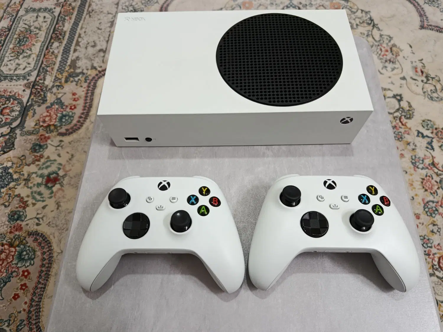 Xbox series s|کنسول، بازی ویدئویی و آنلاین|کرمان, |دیوار