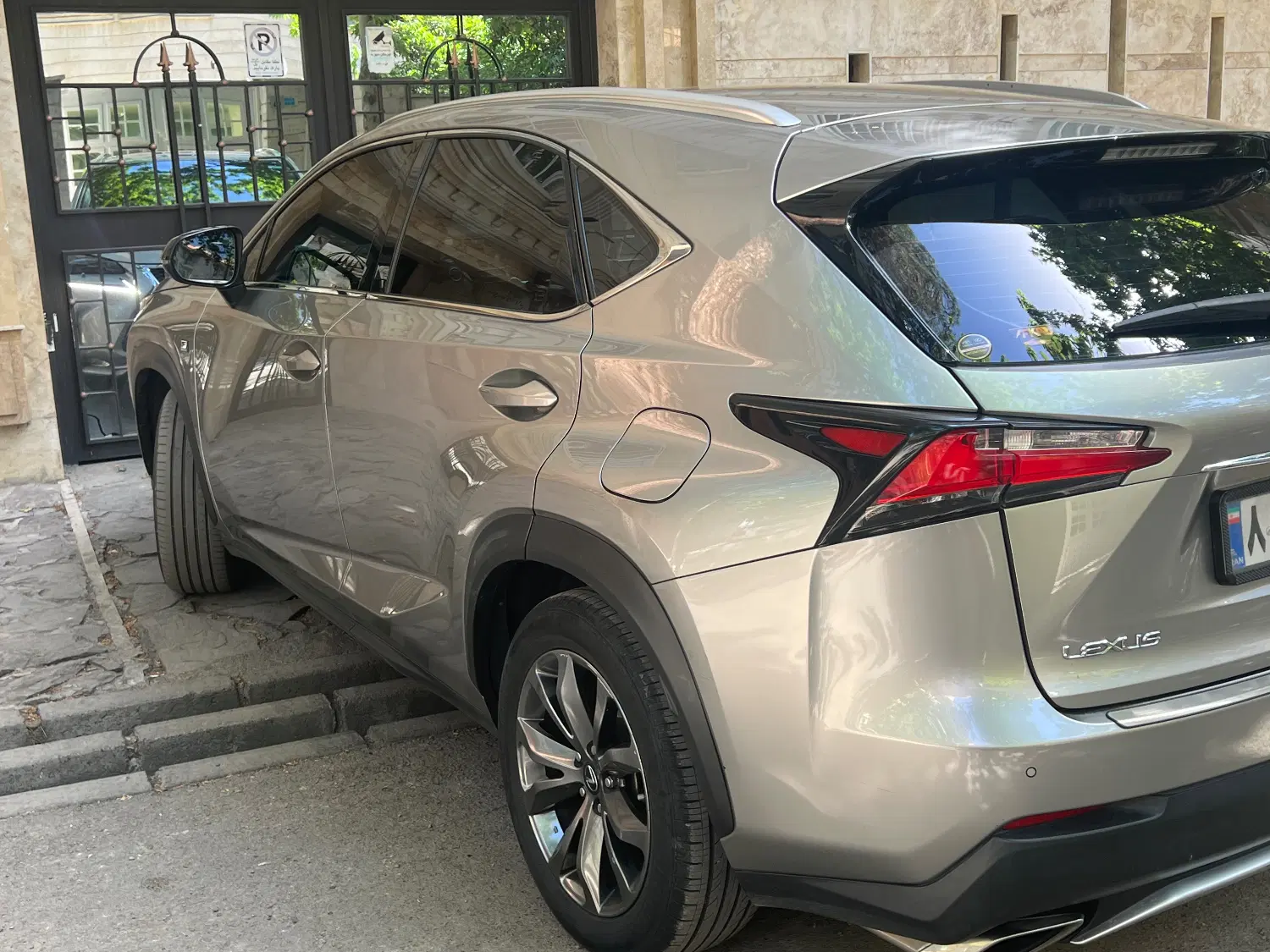 لکسوس nx200t f|خودرو سواری و وانت|کرج, جهان‌شهر|دیوار