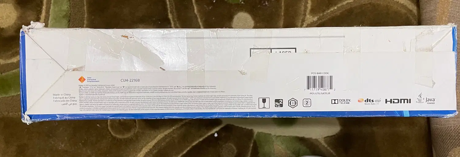 PS4 Slim|کنسول، بازی ویدئویی و آنلاین|تهران, پاسداران|دیوار