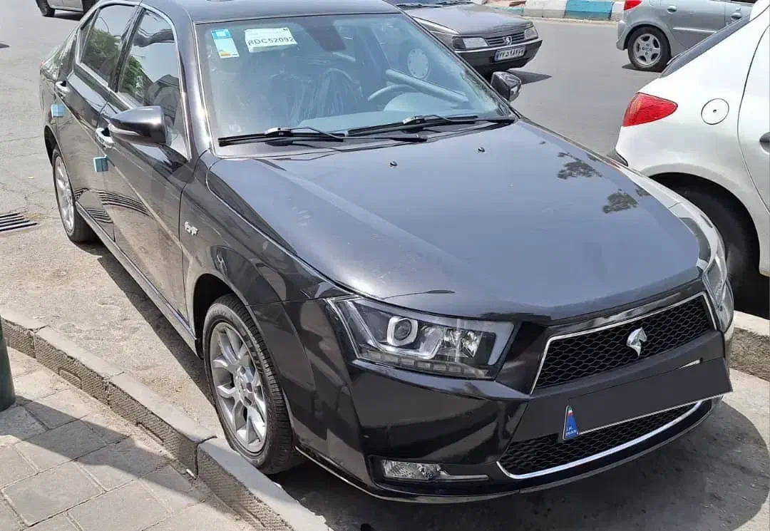 دنا پلاس|خودرو سواری و وانت|تهران, ستارخان|دیوار