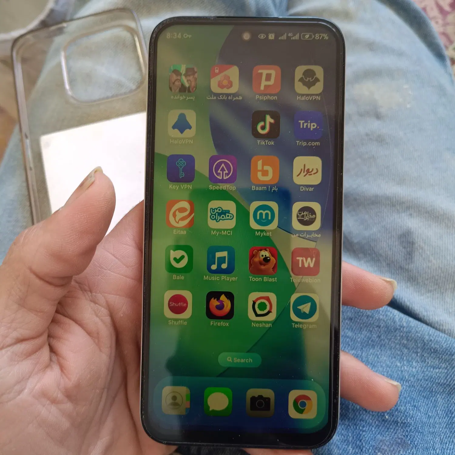 honor x6c|موبایل|تبریز, |دیوار