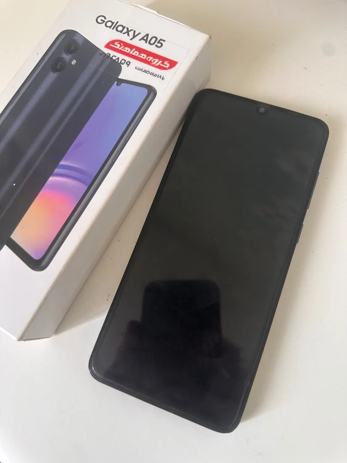 Samsung A05|موبایل|مشهد, رستگار|دیوار