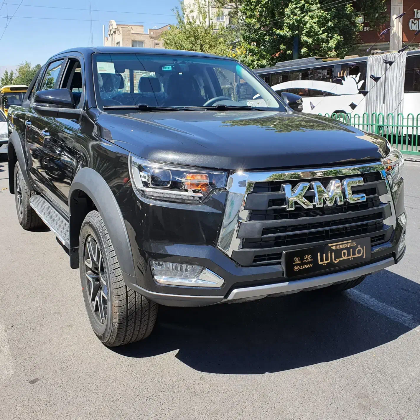 KMC T8 مدل 1404 صفر|خودرو سواری و وانت|تهران, آبشار|دیوار