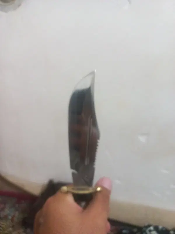 چاقو|کوهنوردی و کمپینگ|قوچان, |دیوار