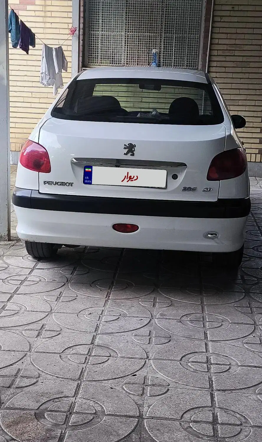 206sd|خودرو سواری و وانت|تبریز, |دیوار