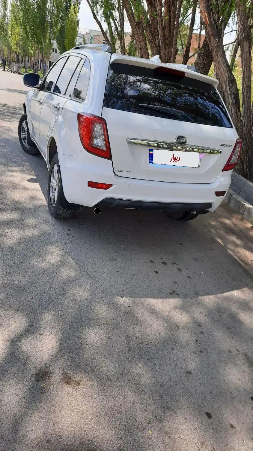 لیفان x60|خودرو سواری و وانت|اردبیل, |دیوار