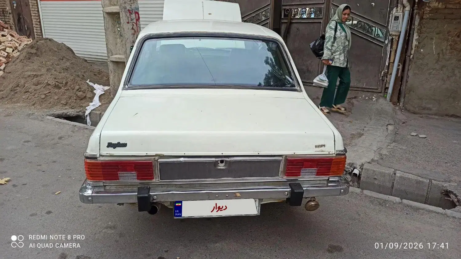 پیکان 80|خودرو سواری و وانت|مرند, |دیوار