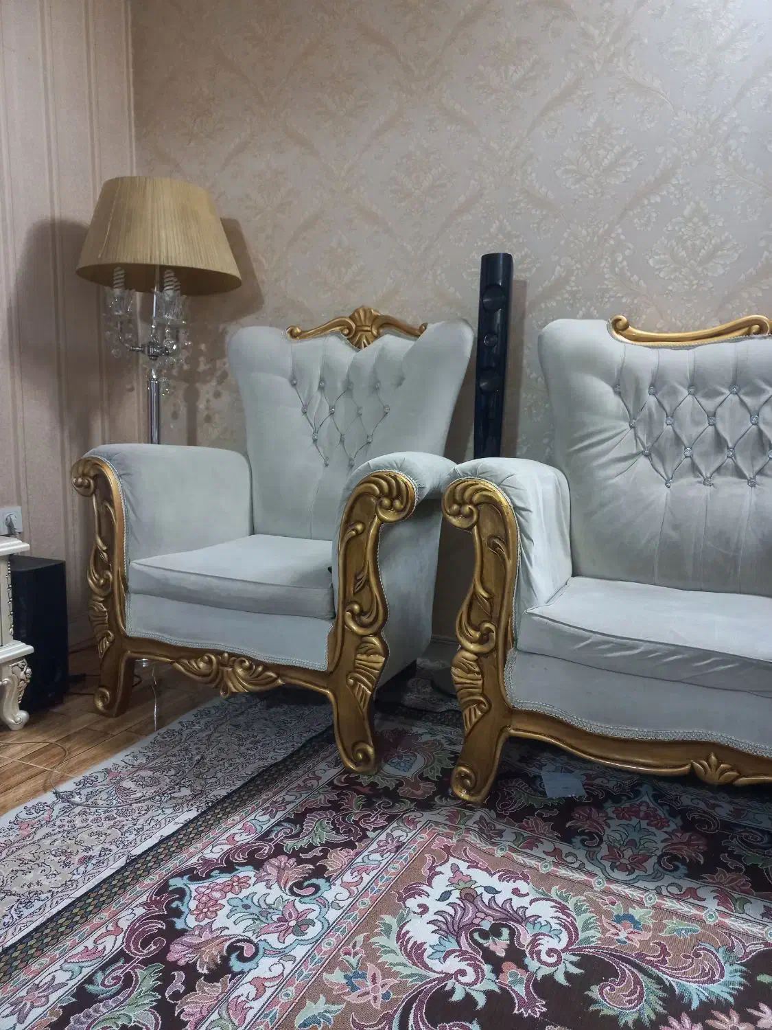 مبلمان|مبلمان خانگی و میز عسلی|تهران, فلاح|دیوار