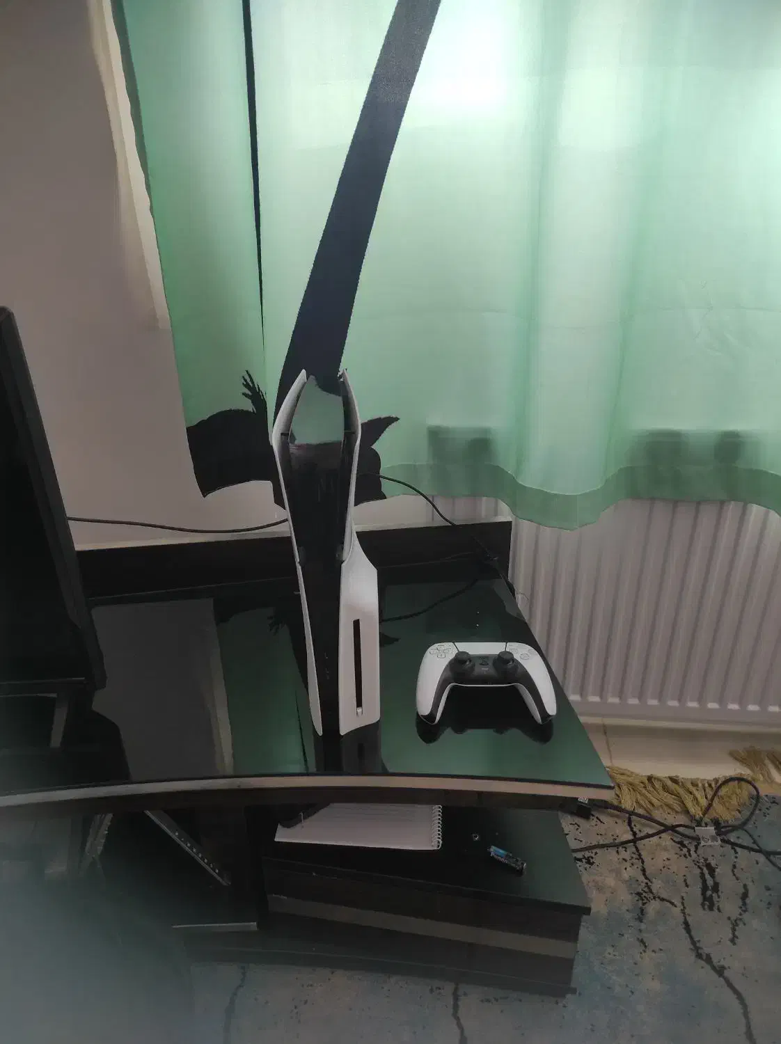 ps5  slim drive|کنسول، بازی ویدئویی و آنلاین|تهران, گمرک|دیوار