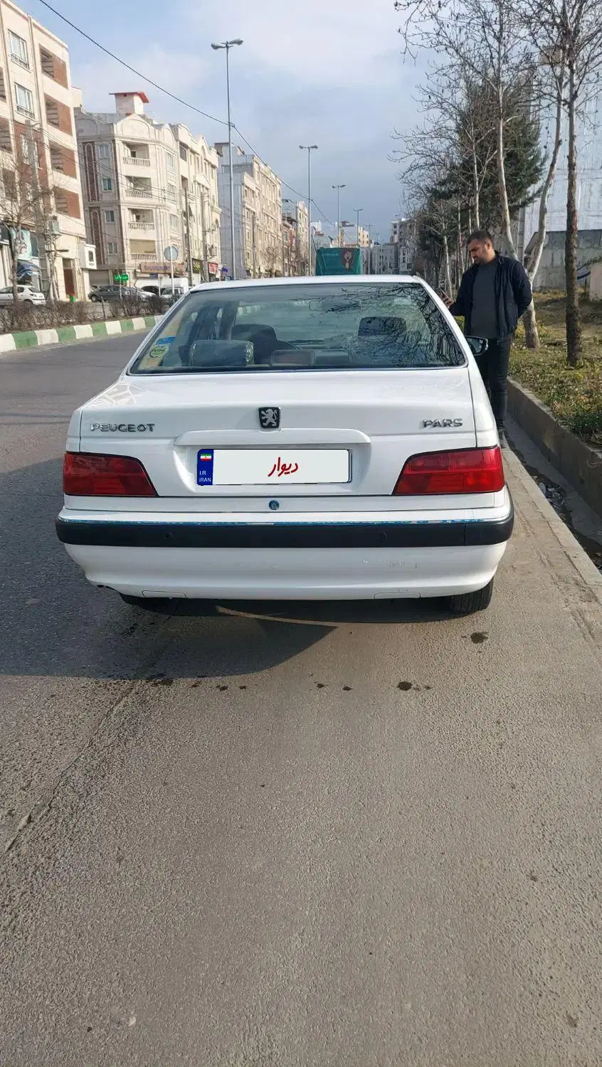 پارسxu7|خودرو سواری و وانت|گرگان, |دیوار