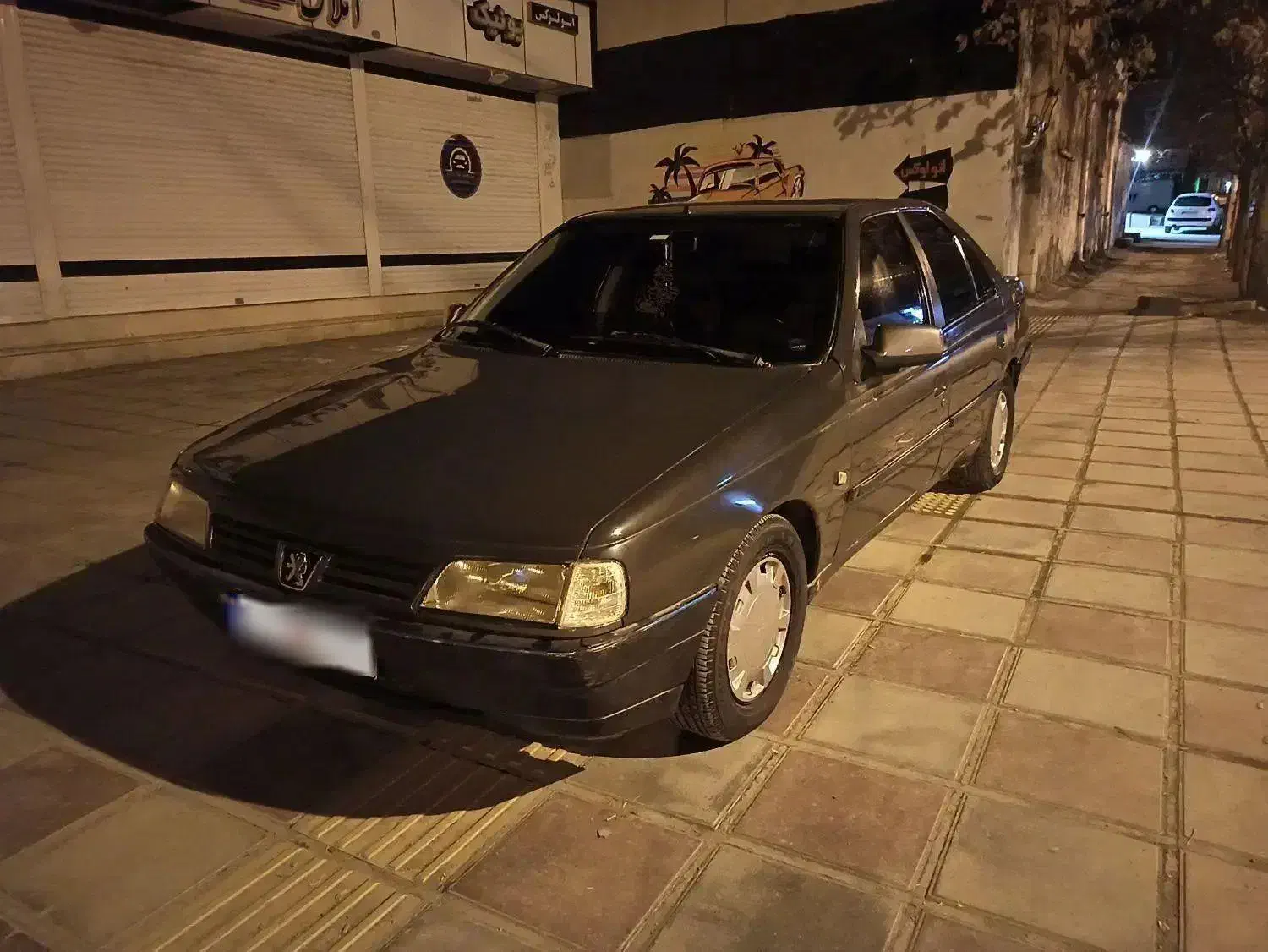 پژو ۴۰۵|خودرو سواری و وانت|سنندج, |دیوار