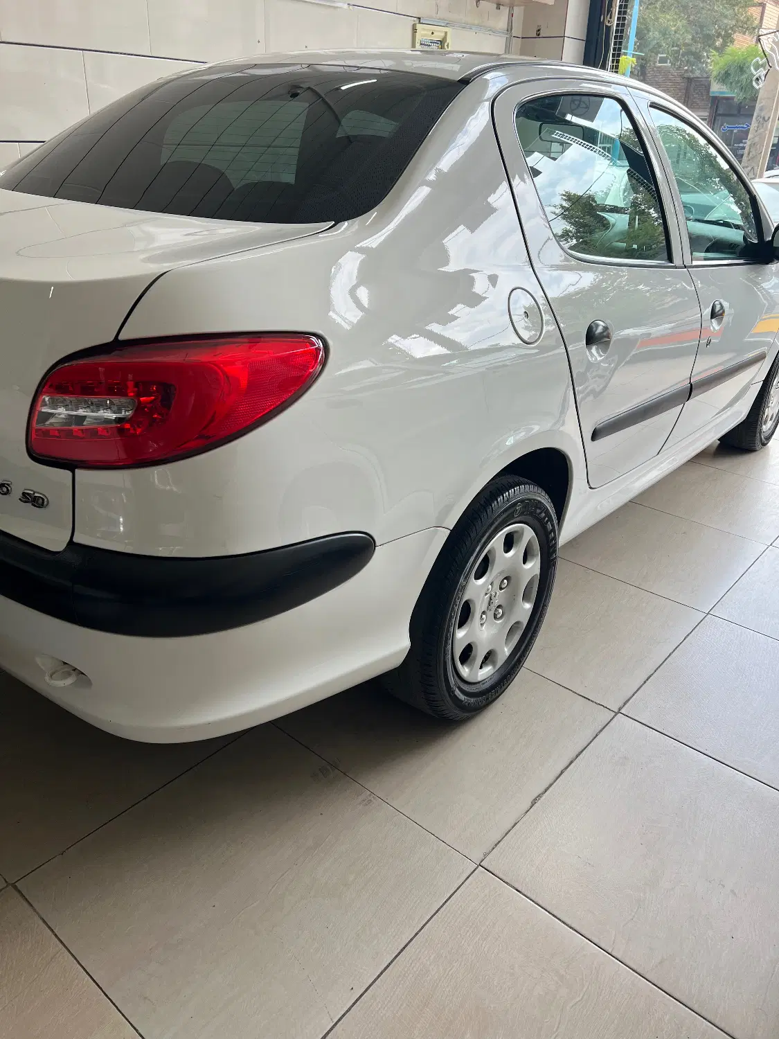 SDv8 درحد|خودرو سواری و وانت|خوی, |دیوار