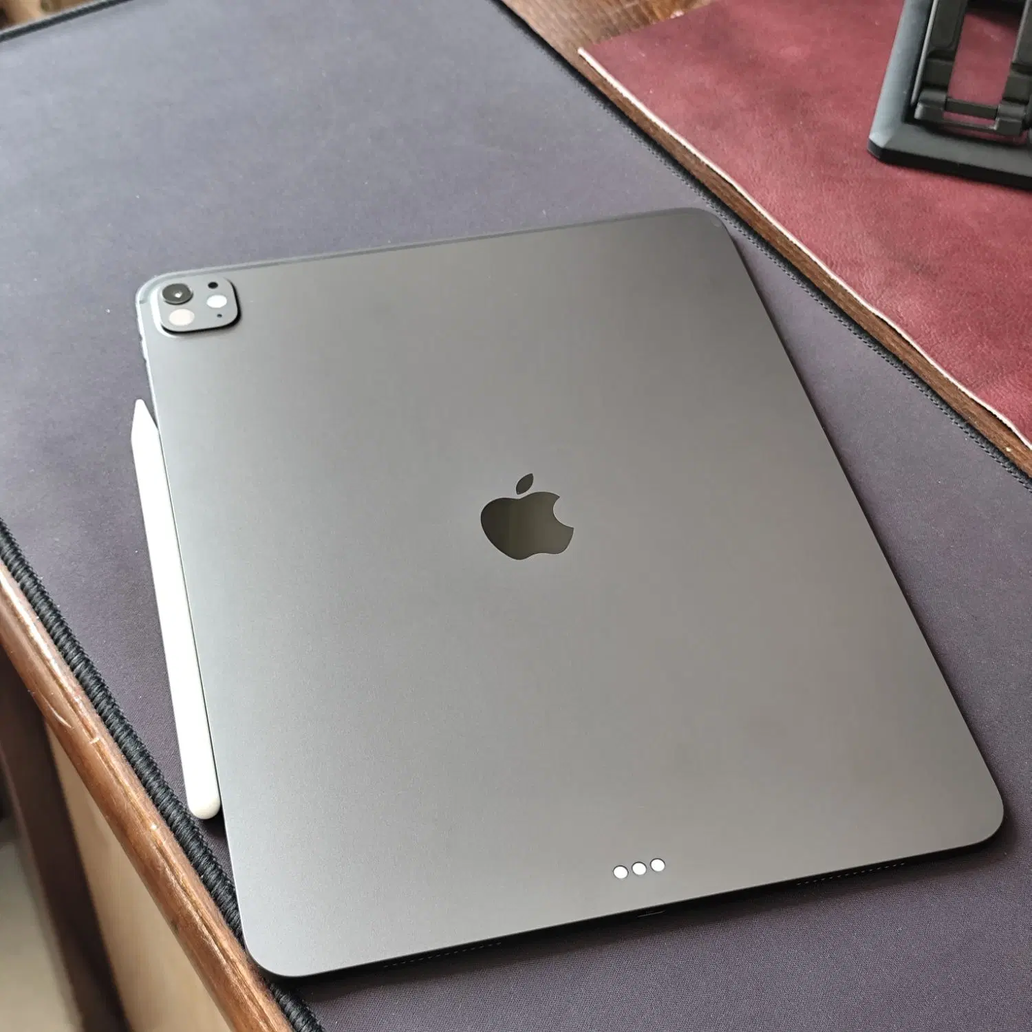 IPAD PRO M5 2025 13inch+ APPLE PENCIL PRO|تبلت|تهران, استاد معین|دیوار