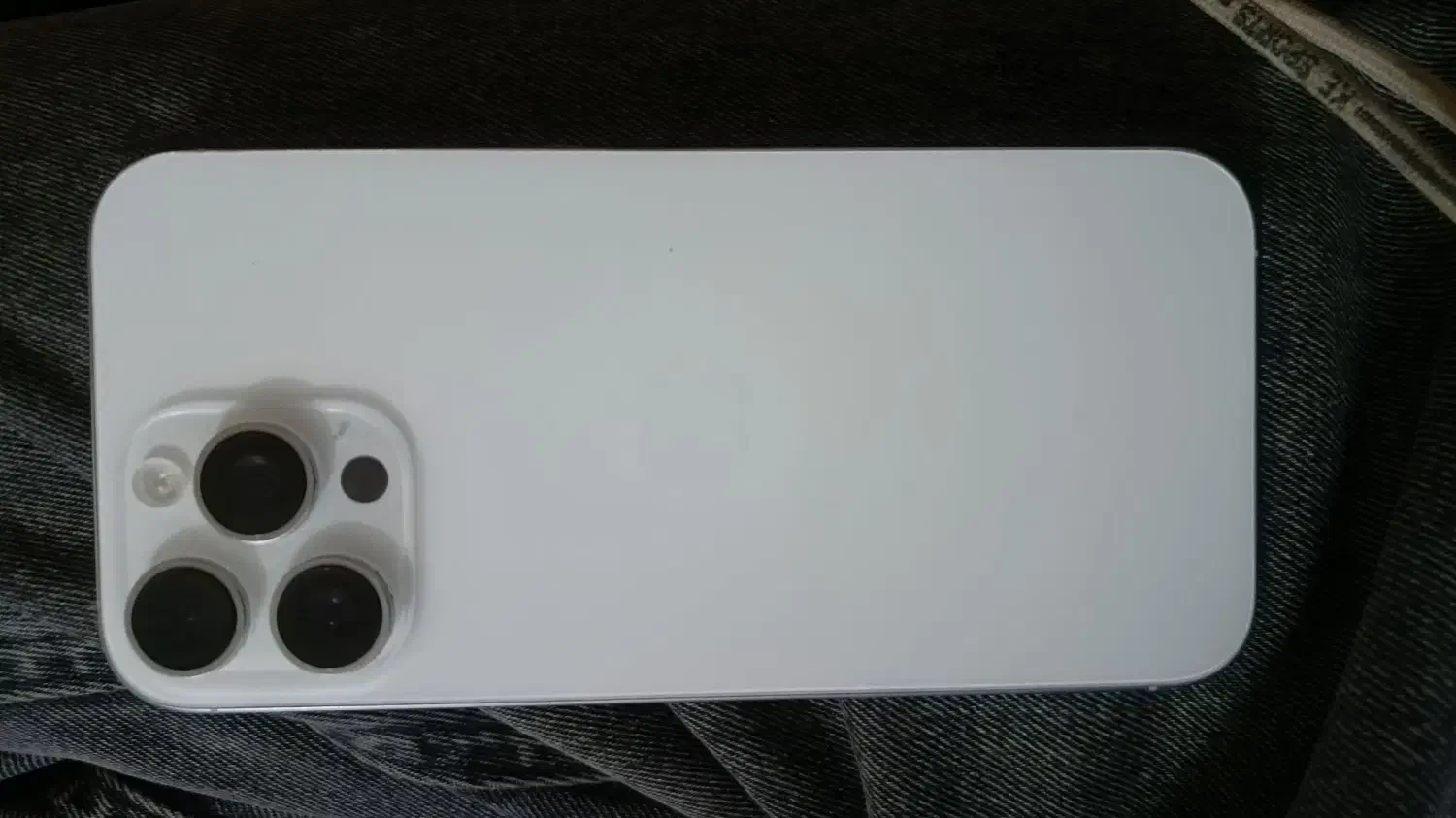 ایفون 16pro max 256G|موبایل|مشهد, خواجه ربیع|دیوار