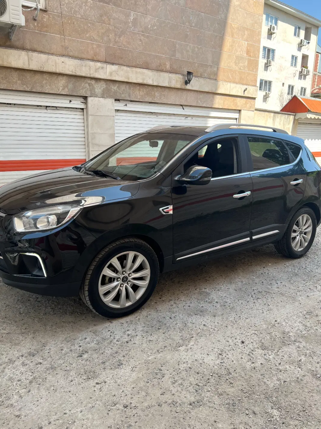 جک s5|خودرو سواری و وانت|فومن, |دیوار