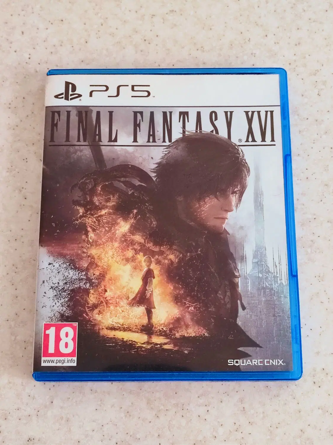 final fantasy xvi|کنسول، بازی ویدئویی و آنلاین|کرج, شهرک الهیه|دیوار