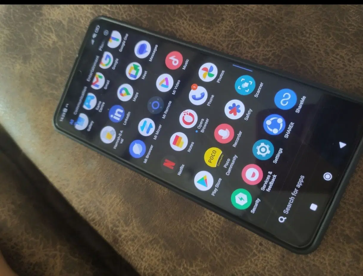 شیائومی Poco x6|موبایل|اراک, |دیوار