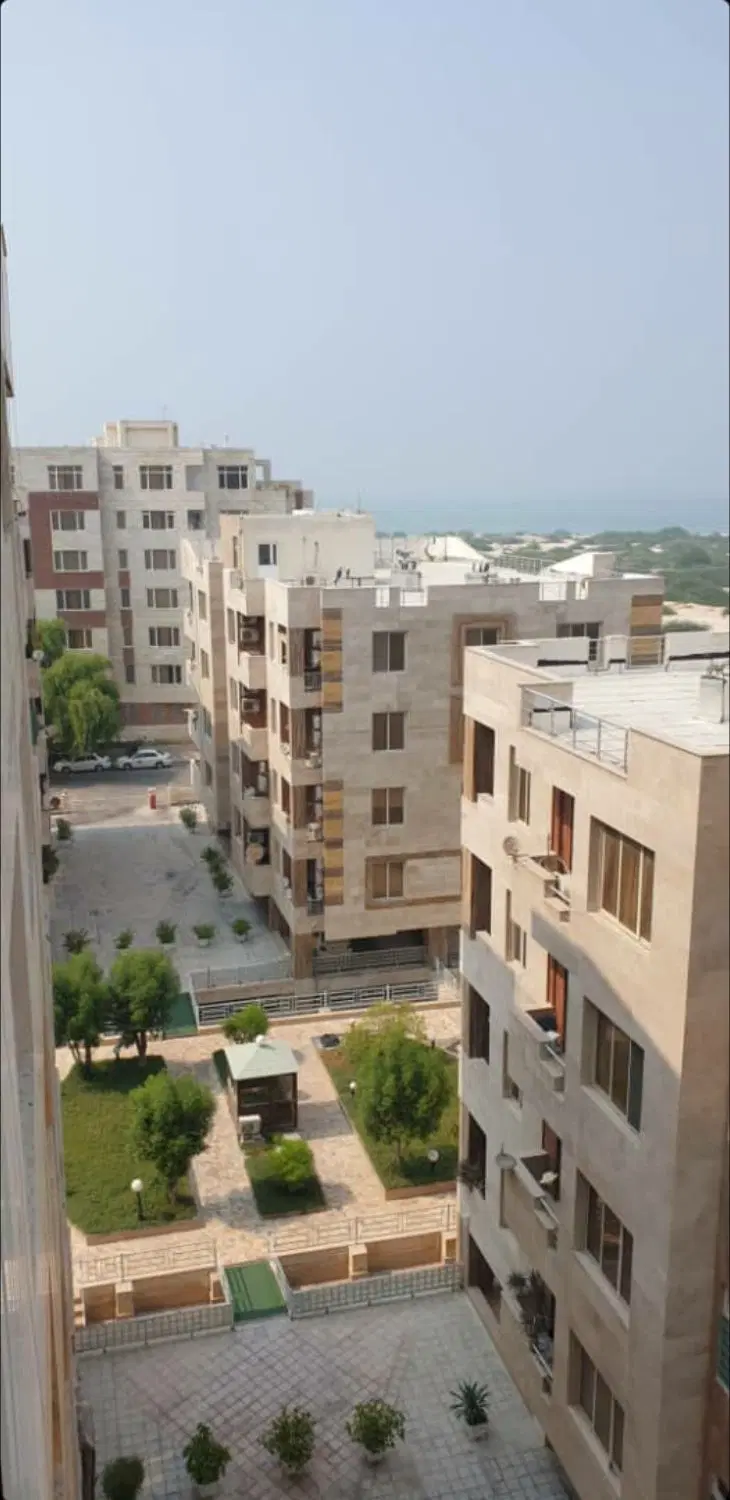 دو خوابه فرهنگیان فاز C میدان غدیر|اجارهٔ آپارتمان|کیش, |دیوار