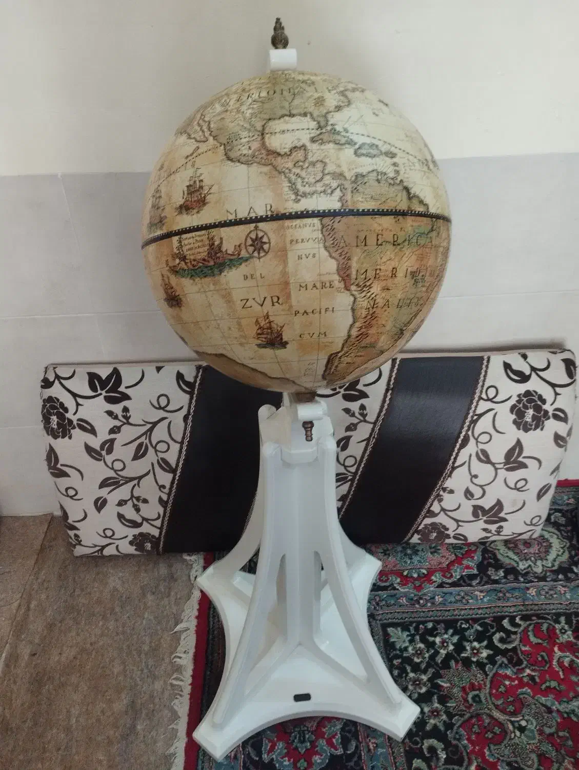 کره|صنایع دستی و سایر لوازم تزئینی|شیراز, لب آب|دیوار