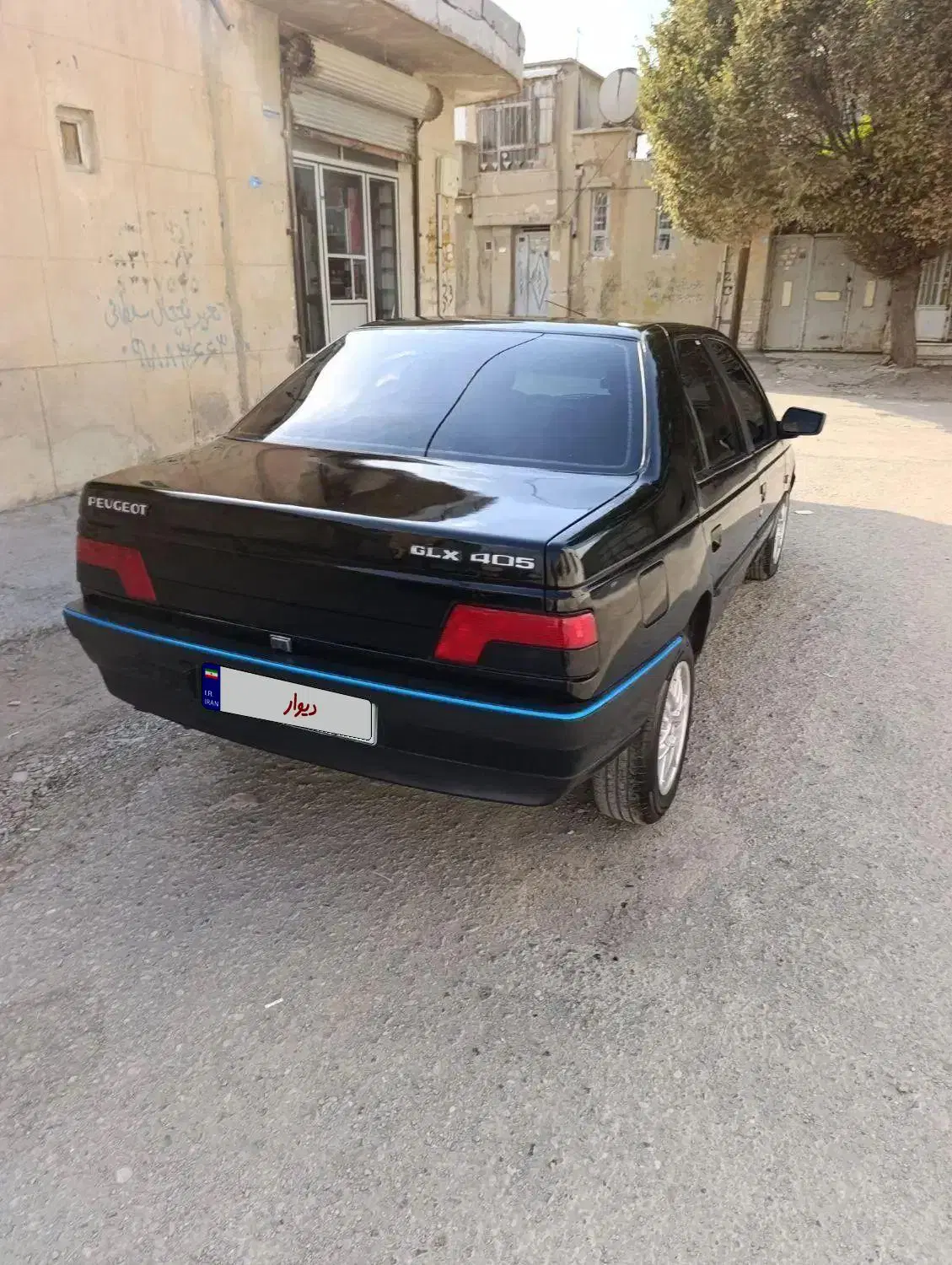 پژو 405|خودرو سواری و وانت|کرمانشاه, |دیوار